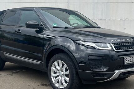 Land Rover Range Rover Evoque 140.000 km 18.690 &euro; Sankt. Wendel 66606