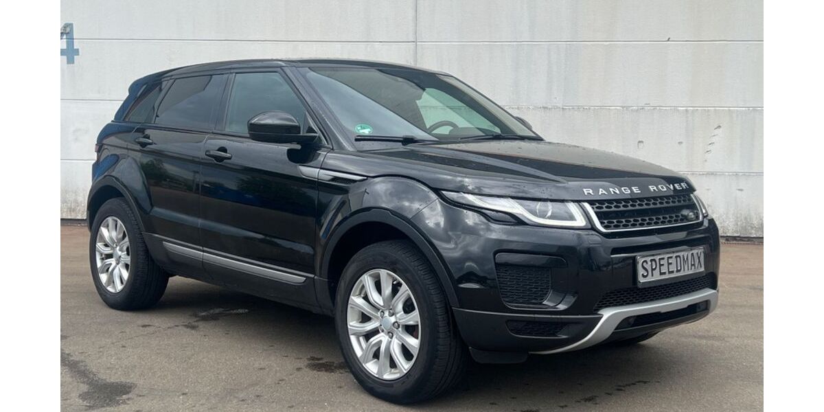 Land Rover Range Rover Evoque 140.000 km 18.690 &euro; Sankt. Wendel 66606