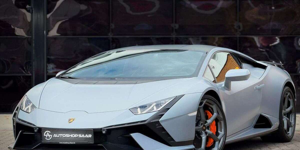 Lamborghini Huracán 12.770 km 275.000 &euro; Saarbrücken 66117