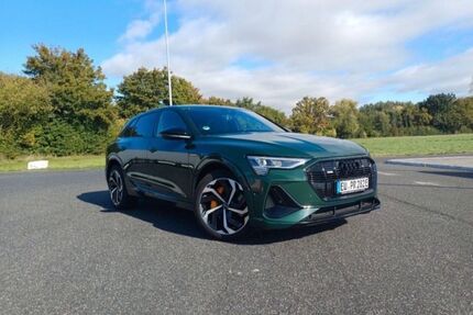 Audi Q8 e-tron 58.500 km 49.500 &euro; Schiffweiler 66578