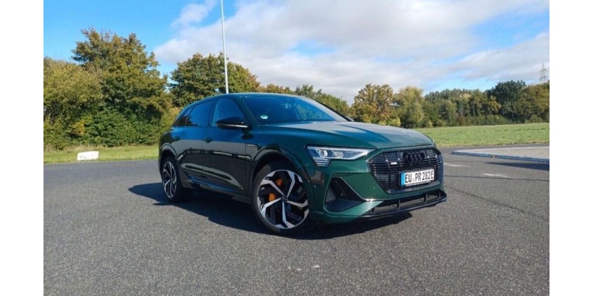 Audi Q8 e-tron 58.500 km 49.500 &euro; Schiffweiler 66578