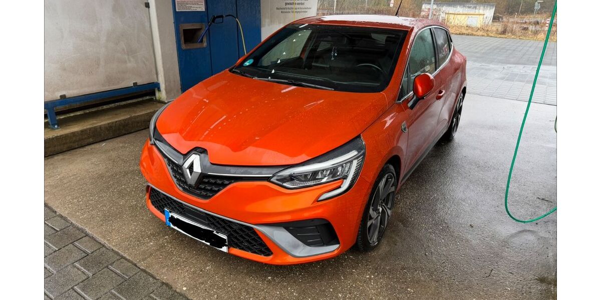 Renault Clio 106.000 km 13.000 &euro; Saarbrücken 66117