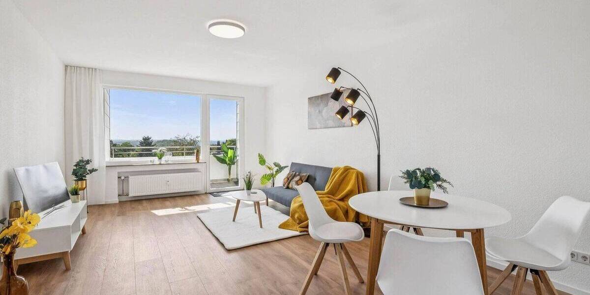 Etagenwohnung Saarbrückem Eschberg - 3 Zimmer, 89 m&sup2;, 189.900&euro; | Angebot:26902367