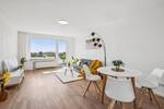 Etagenwohnung Saarbrückem Eschberg - 3 Zimmer, 89 m&sup2;, 189.900&euro; | Angebot:26902367