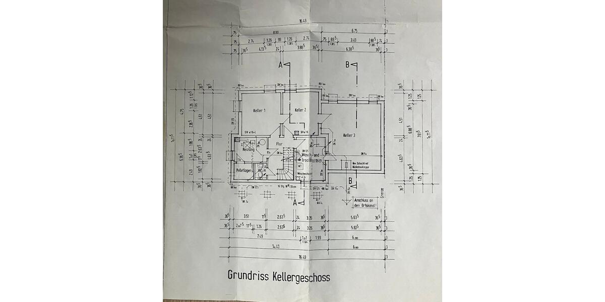 Einfamilienhaus Sankt Wendel - 6 Zimmer, 140 m&sup2;, 629.000&euro; | Angebot:25550990