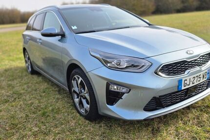 Kia ceed Sportswagon 43.794 km 14.990 &euro; Saarbrücken 66128