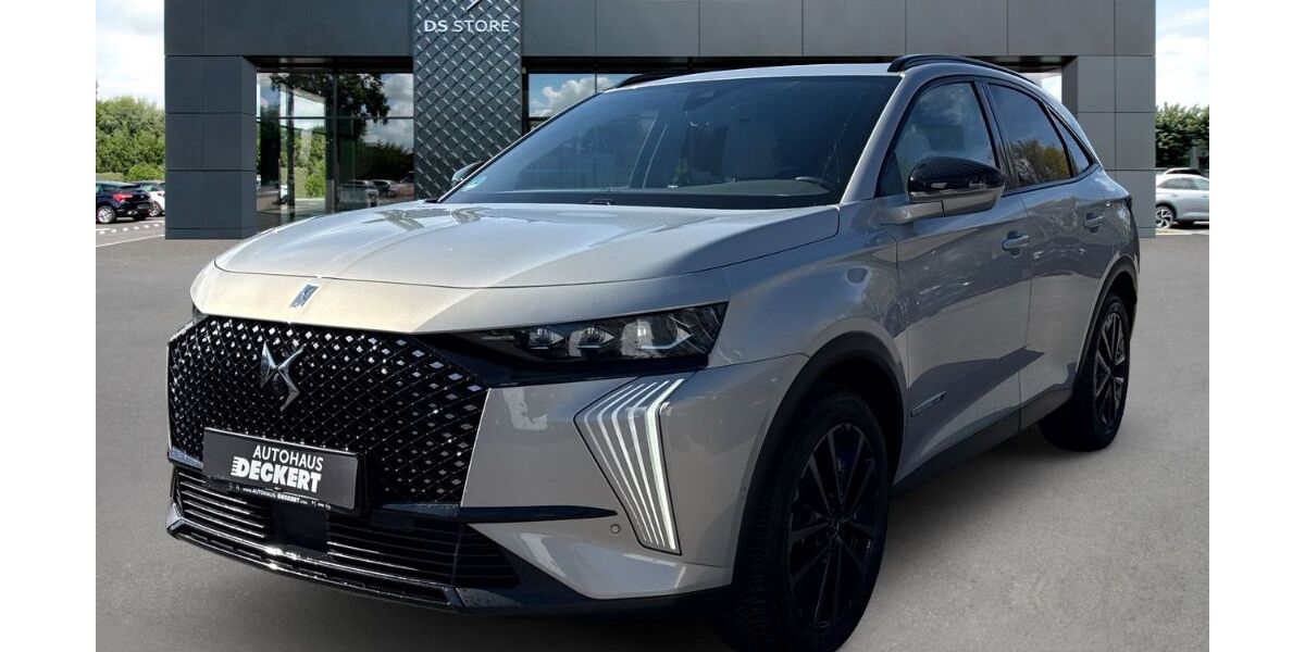 DS Automobiles DS7 (Crossback) 51.600 km 31.990 &euro; Homburg 66424