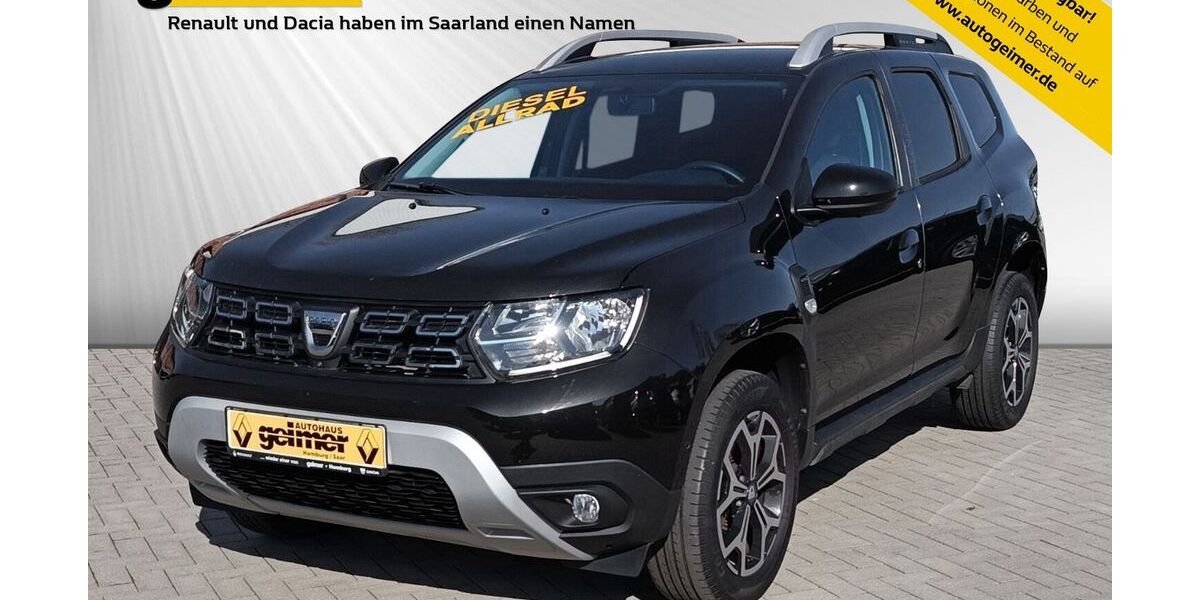 Dacia Duster 72.100 km 19.950 &euro; Homburg (Saar) 66424