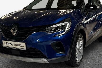 Renault Captur 74.297 km 15.790 &euro; Saarbrücken 66115