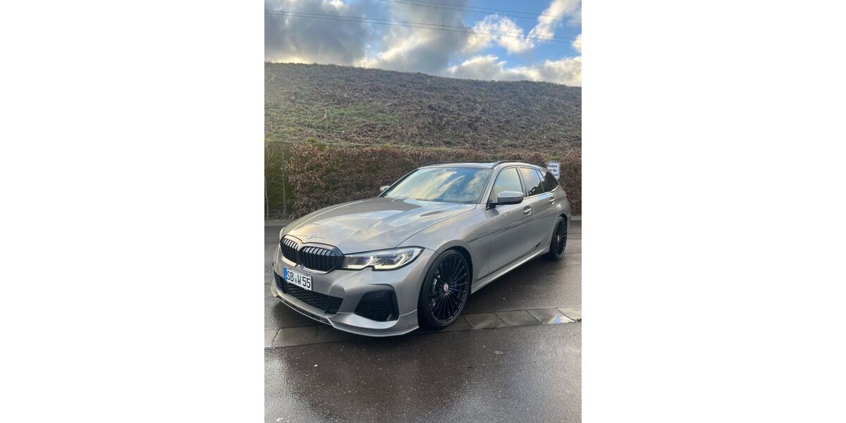 Alpina D3 126.000 km 43.999 &euro; saarbrücken 66132