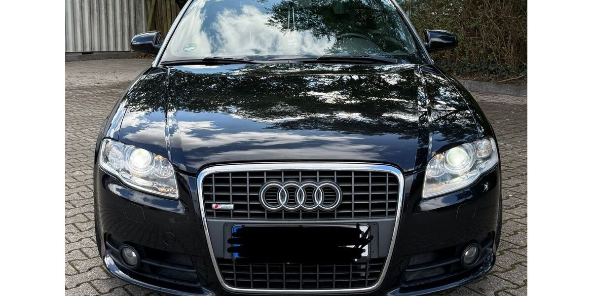 Audi A4 153.732 km 13.000 &euro; Bexbach 66450