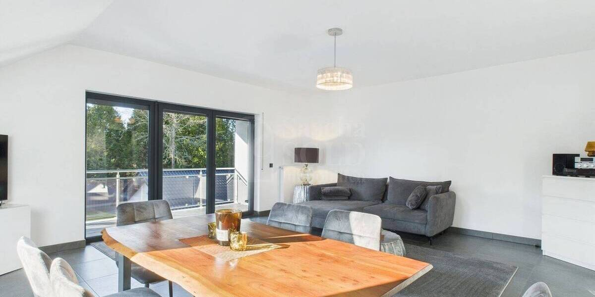 Hochwertige Wohnung mit 4 Zimmer, Loggia, Stellplatz in Kirkel-Neuhäusel - Etagenwohnung Kirkel Kirkel-Neuhäusel | Angebot:26120748