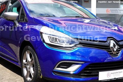 Renault Clio 27.595 km 10.313 &euro; Kirkel 66459