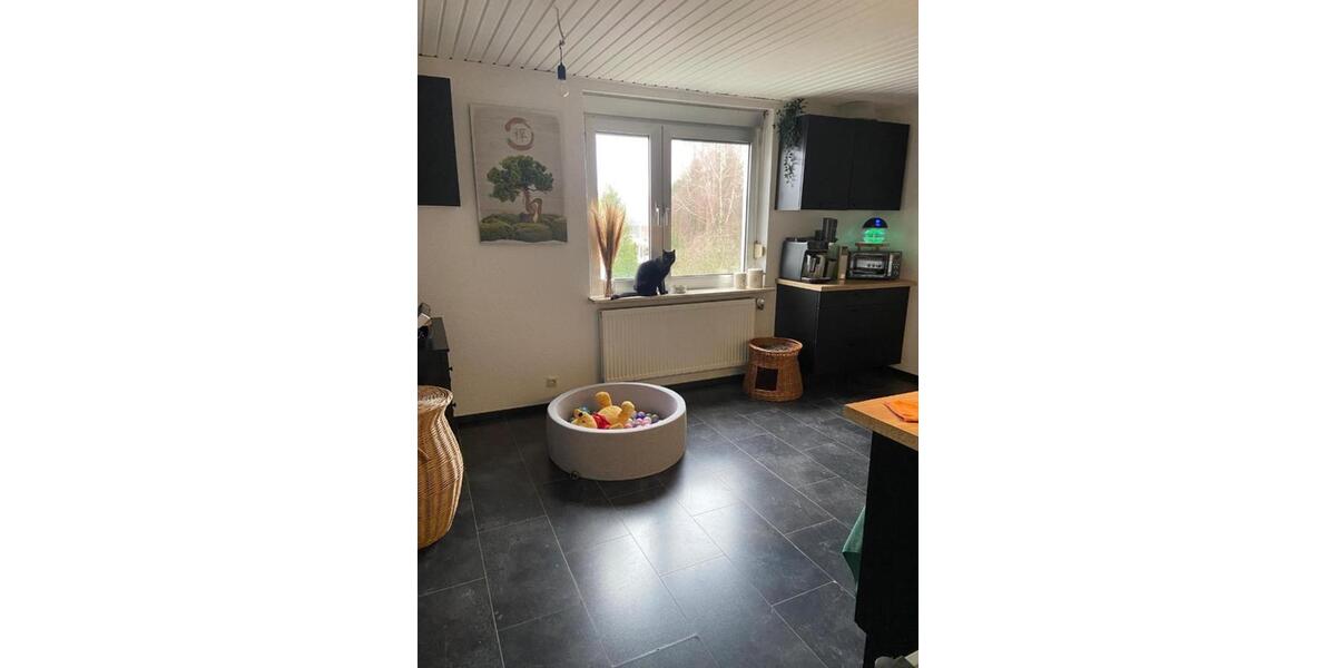 Maisonettenwohnung Merchweiler - 4 Zimmer, 105 m&sup2;, 680&euro; | Angebot:25830984