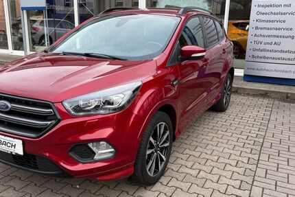 Ford Kuga 73.500 km 16.600 &euro; Hornbach 66500