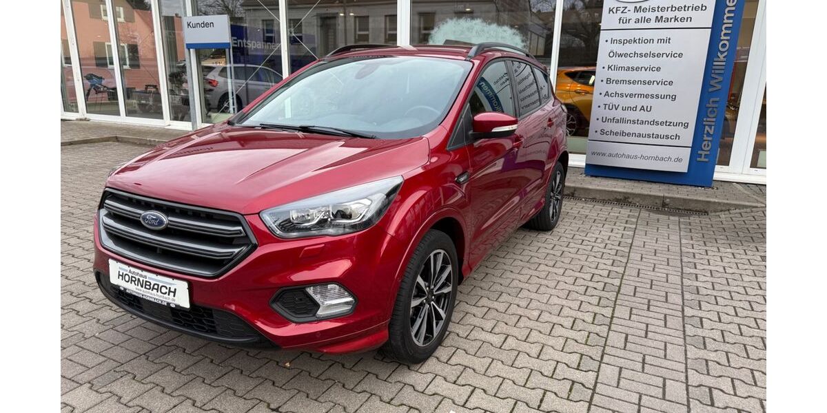 Ford Kuga 73.500 km 16.600 &euro; Hornbach 66500