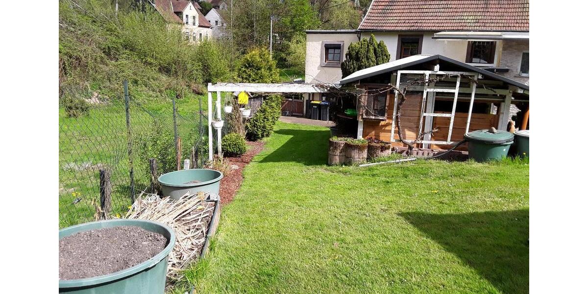 Einfamilienhaus Schiffweiler - 5 Zimmer, 108 m&sup2;, 148.000&euro; | Angebot:26279291