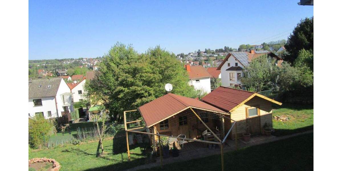 Etagenwohnung Ottweiler - 2 Zimmer, 70 m&sup2;, 159.000&euro; | Angebot:25744473