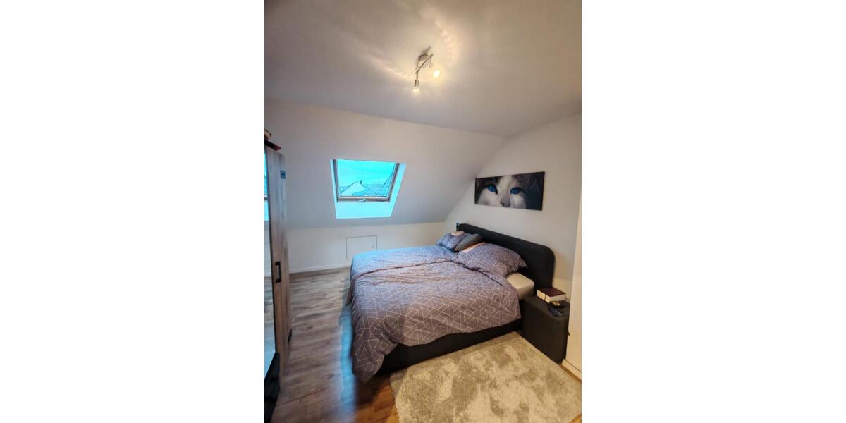 Dachgeschoßwohnung Zweibrücken - 2 Zimmer, 65 m&sup2;, 520&euro; | Angebot:25219903