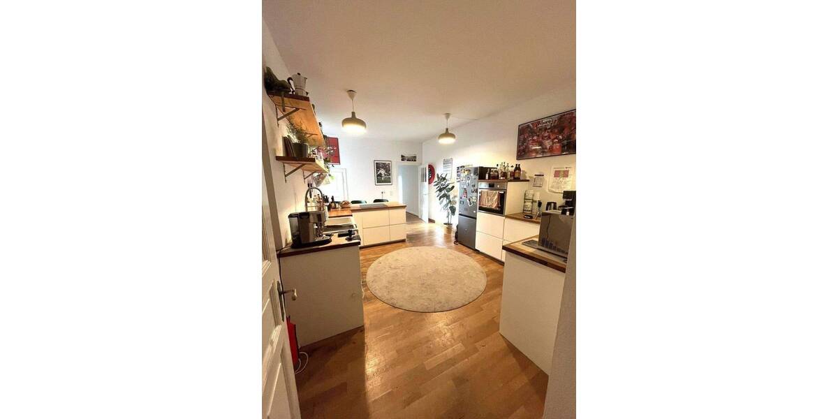 Etagenwohnung Saarbrücken Alt-Saarbrücken - 5 Zimmer, 156 m&sup2;, 1.300&euro; | Angebot:26908571