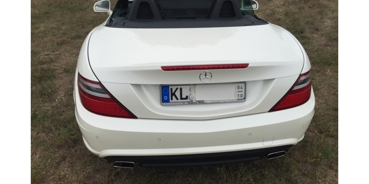 Mercedes-Benz SLK 38.700 km 24.600 &euro; Hütschenhausen 66877