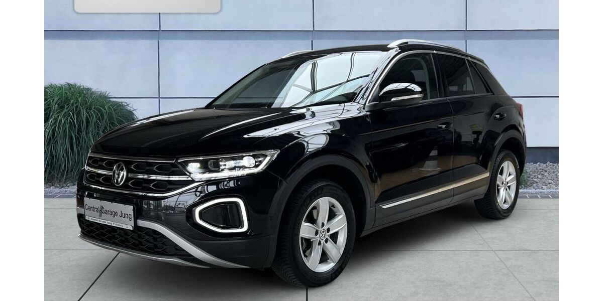 VW T-Roc 39.752 km 20.980 &euro; Pirmasens 66953