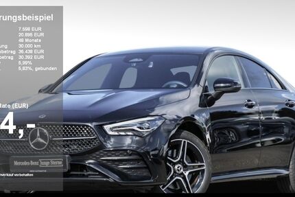 Mercedes-Benz CLA 250 6.910 km 37.900 &euro; Saarbrücken 66117