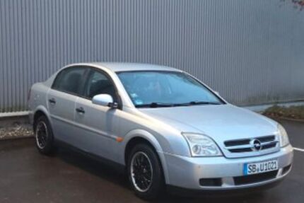 Opel Vectra 244.000 km 1.450 &euro; Saarbrücken 66111