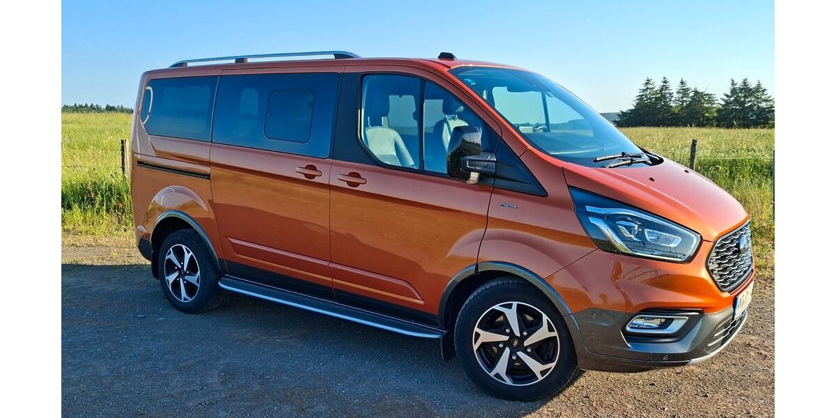 Ford Tourneo Custom 63.050 km 37.600 &euro; Freisen 66629