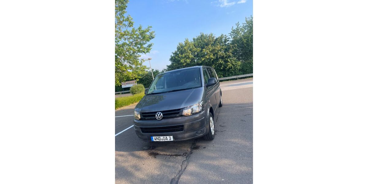 VW T5 Transporter 232.800 km 13.500 &euro; Tholey 66636