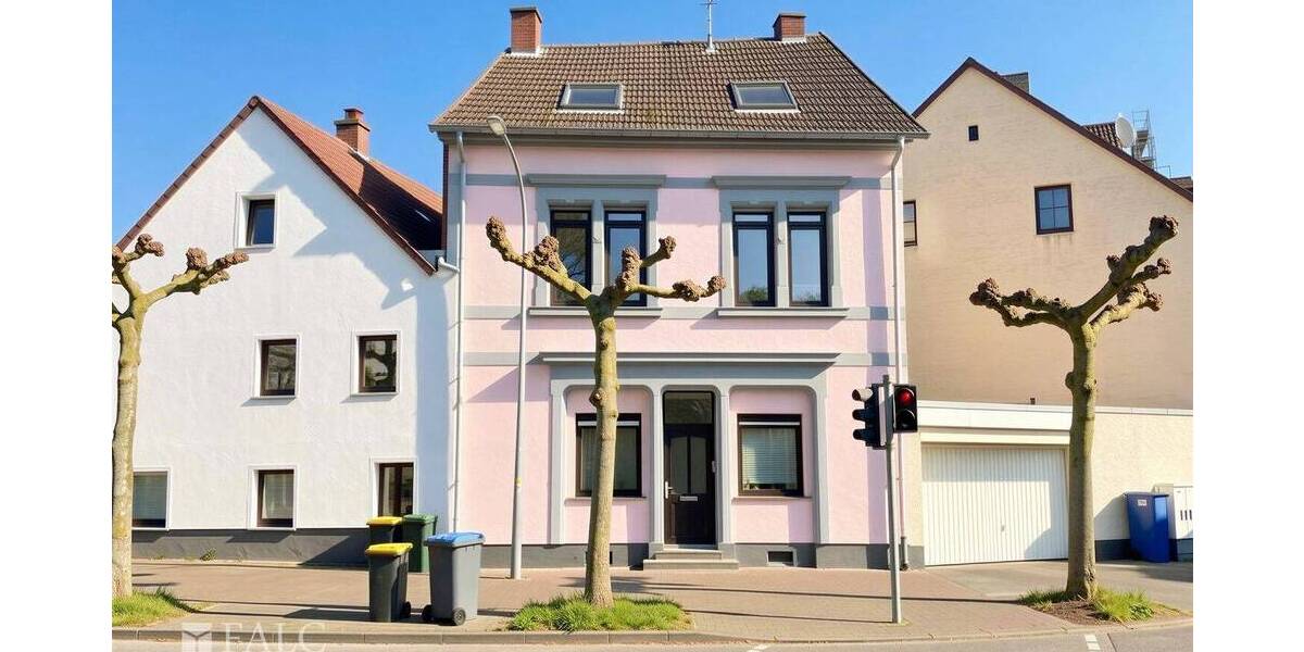 Mehrfamilienhaus, Wohnhaus Sulzbach/Saar Sulzbach - 3 Zimmer, 87 m&sup2;, 98.000&euro; | Angebot:26015802