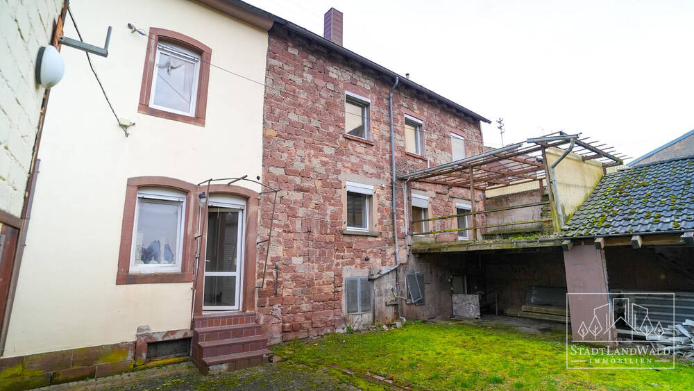 Einfamilienhaus Nünschweiler - 159.650&euro; | Angebot:25678915