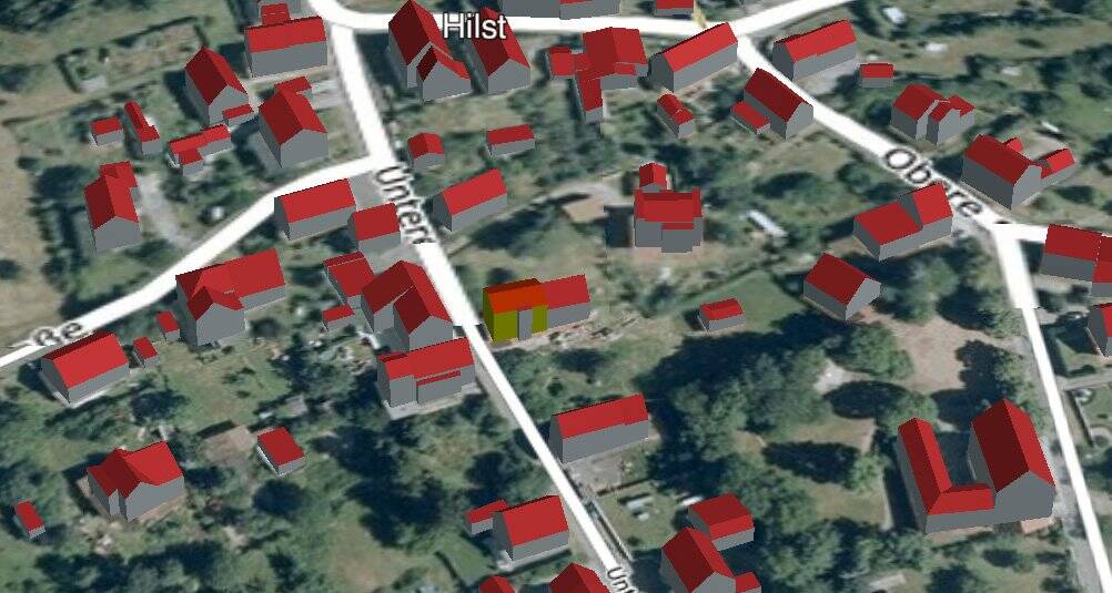 Einfamilienhaus Hilst - 4 Zimmer, 110 m&sup2;, 199.000&euro; | Angebot:25668044