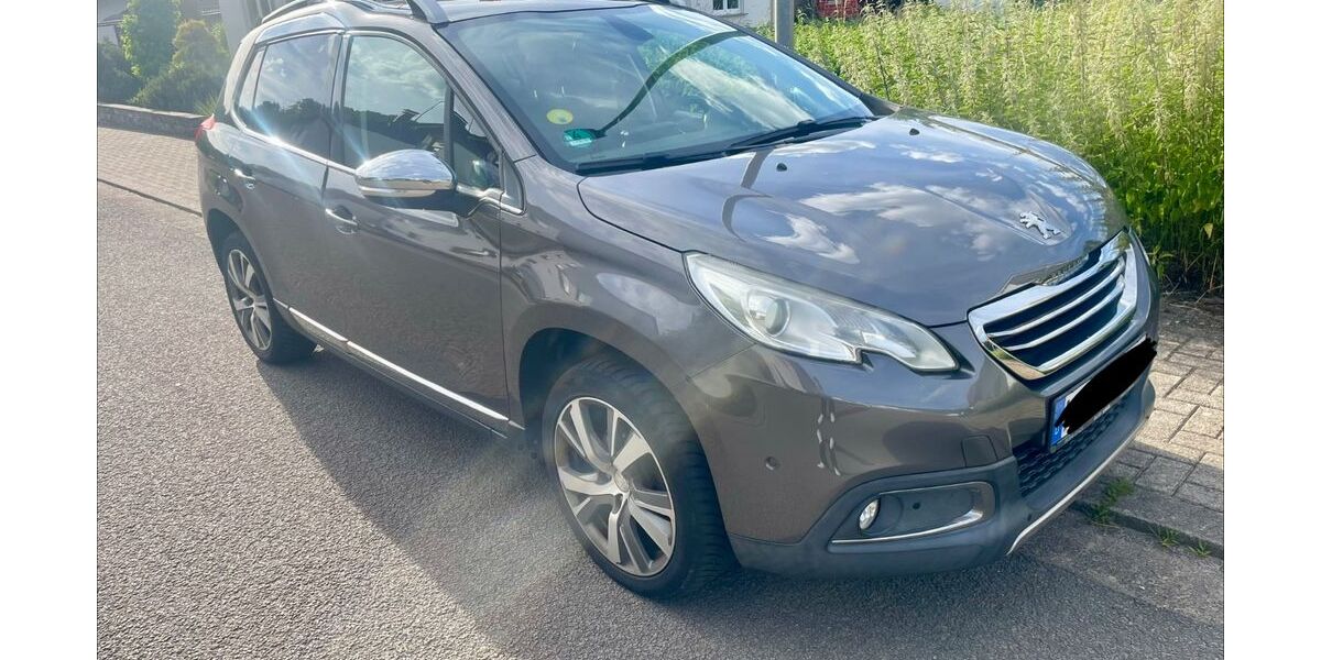 Peugeot 2008 146.000 km 6.300 &euro; Blieskastel 66440