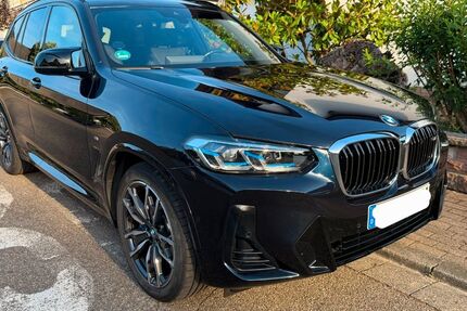 BMW X3 42.000 km 52.300 &euro; Homburg 66424