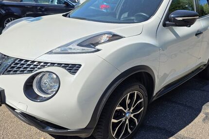 Nissan Juke 140.000 km 9.200 &euro; Saarbrücken - Burbach 66115