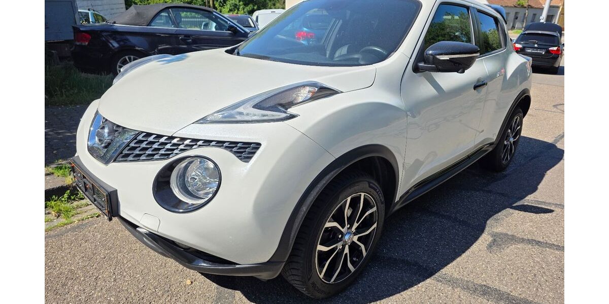 Nissan Juke 140.000 km 9.200 &euro; Saarbrücken - Burbach 66115