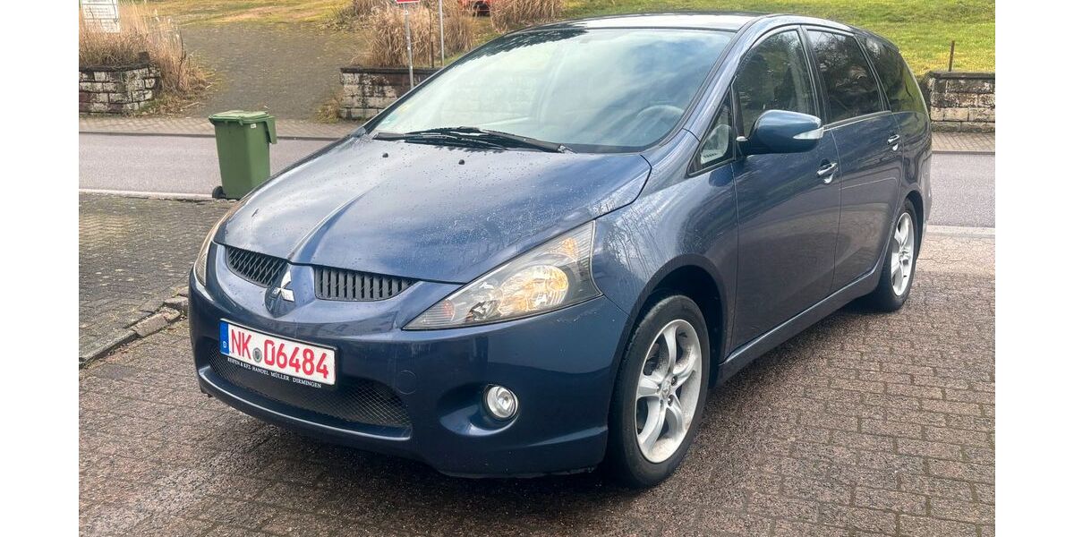 Mitsubishi Grandis 178.973 km 4.690 &euro; Dirmingen 66571