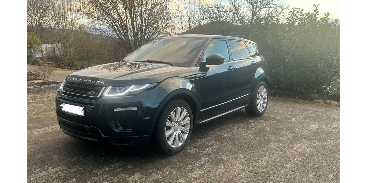 Land Rover Range Rover Evoque 132.000 km 15.000 &euro; Altenglan 66885