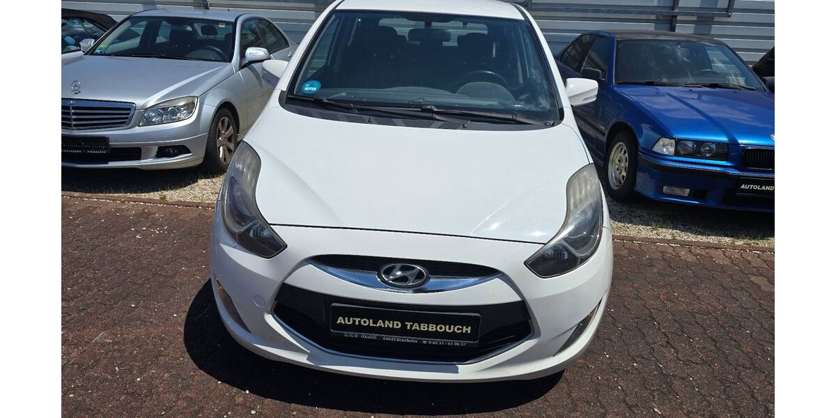 Hyundai ix20 226.454 km 3.350 &euro; Pirmasens 66954