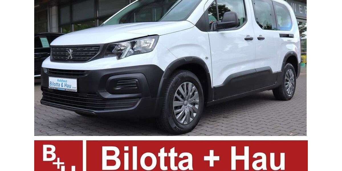 Peugeot Rifter 36.231 km 19.950 &euro; Saarbrücken 66115