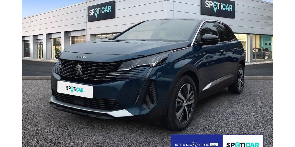 Peugeot 3008 23.058 km 18.880 &euro; Saarbrücken 66119