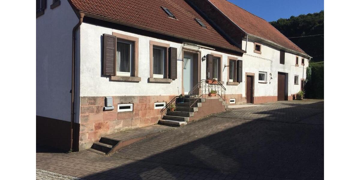 Bauernhaus, Landhaus Steinwenden - 2 Zimmer, 160 m&sup2;, 429.000&euro; | Angebot:26786223