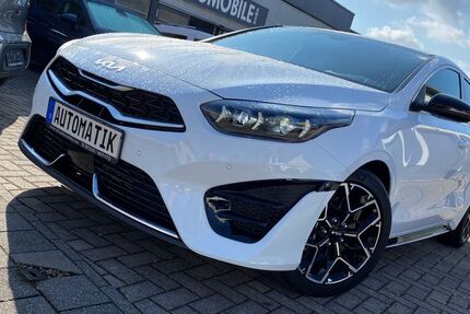 Kia pro ceed / ProCeed 11.169 km 26.970 &euro; Zweibrücken 66482