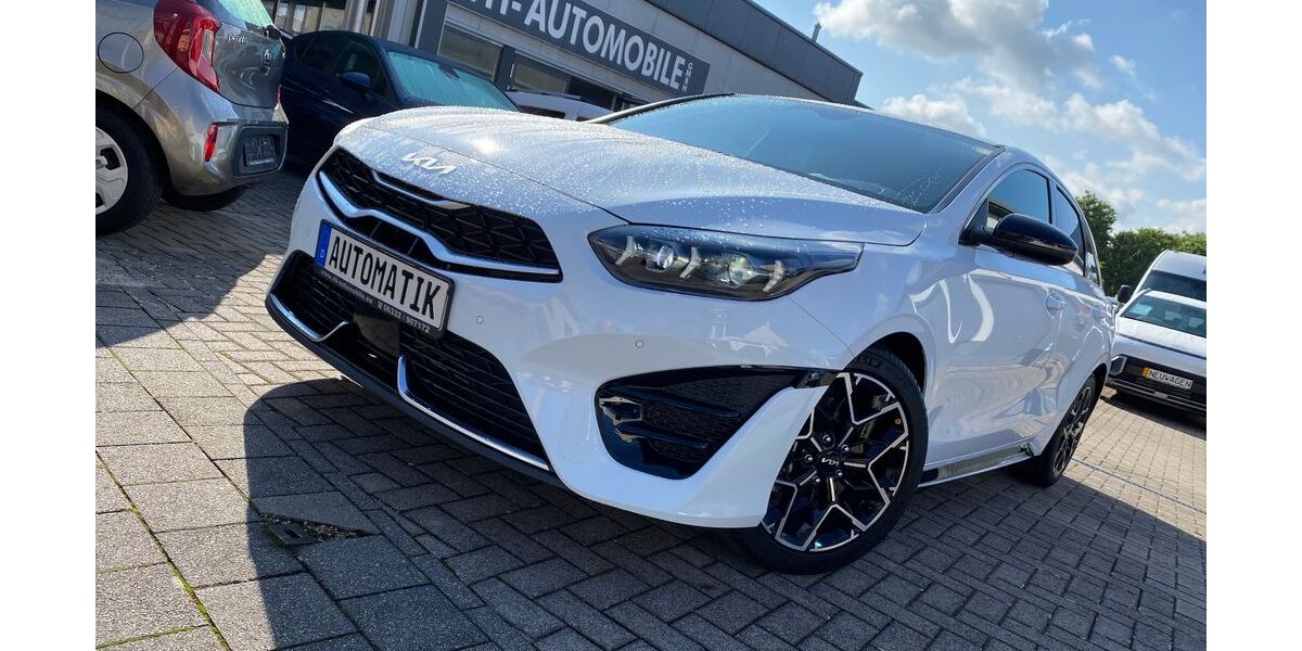 Kia pro ceed / ProCeed 11.169 km 26.970 &euro; Zweibrücken 66482