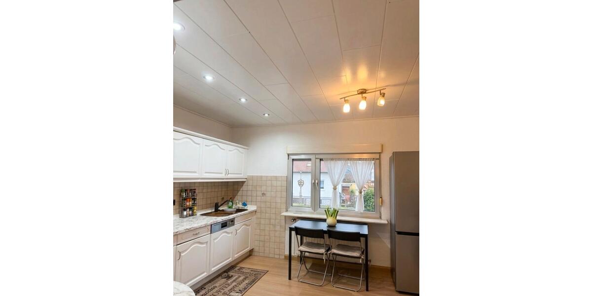 Etagenwohnung Spiesen-Elversberg Elversberg - 2 Zimmer, 65 m&sup2;, 600&euro; | Angebot:25964526