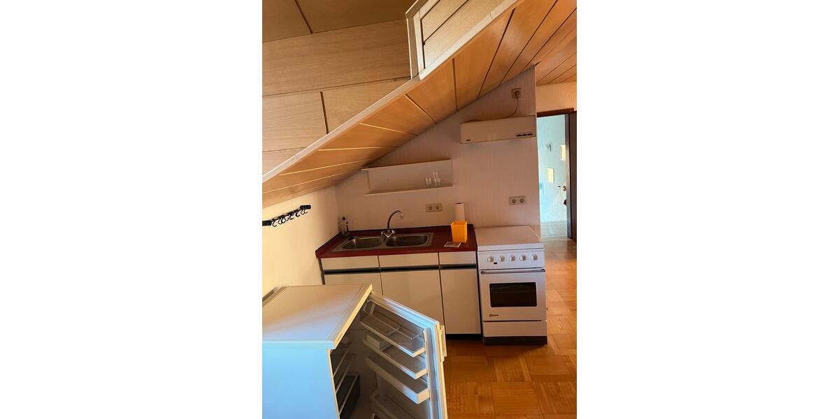 Etagenwohnung Bechhofen - 1 Zimmer, 47 m&sup2;, 650&euro; | Angebot:25446547