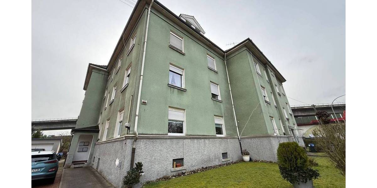 Etagenwohnung Saarbrücken / Güdingen Güdingen - 3 Zimmer, 85 m&sup2;, 99.000&euro; | Angebot:26119198