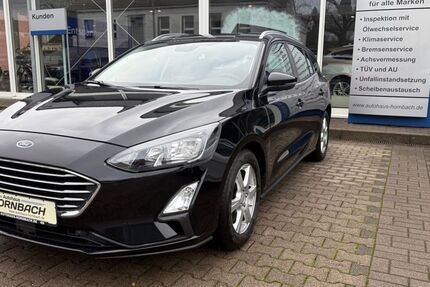 Ford Focus 93.800 km 14.590 &euro; Hornbach 66500