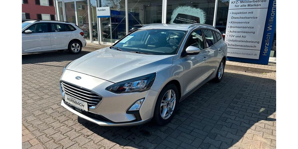 Ford Focus 46.900 km 18.590 &euro; Hornbach 66500